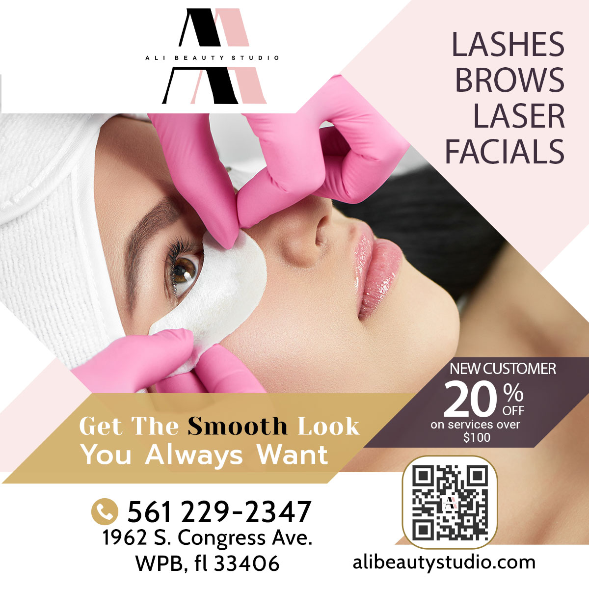 ALI BEAUTY STUDIO